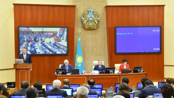 Фотография к новости: Мажилис РК одобрил ратификацию договора о взаимной помощи по уголовным делам с Вьетнамом