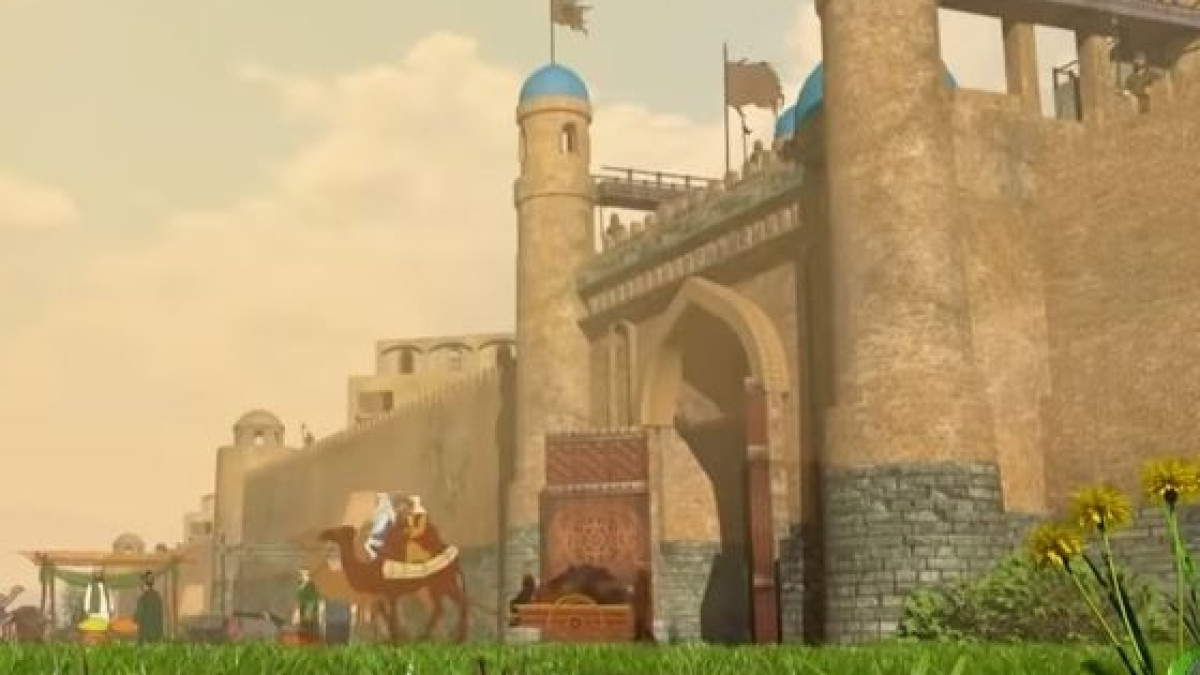  фрагмент из кадра