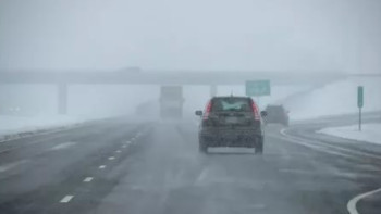 Фотография к новости: В Мангистауской области объявлено штормовое предупреждение 