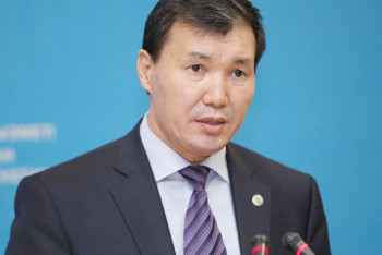 Фотография к новости: О реформе системы оплаты труда госслужащих рассказал Шпекбаев Президенту