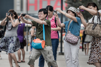 Фотография к новости: Для китайских туристов будут разработаны турмаршруты в Центральную Азию