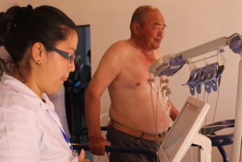 Фотография к новости: Почему в Казахстане необходимо развивать медицину, рассказали мажилисмены