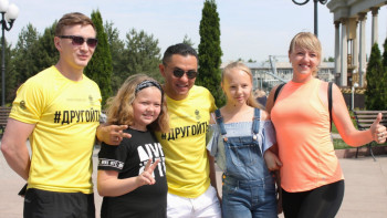 Фотография к новости: Объявлены победители народного челленджа "Другой ты!" 