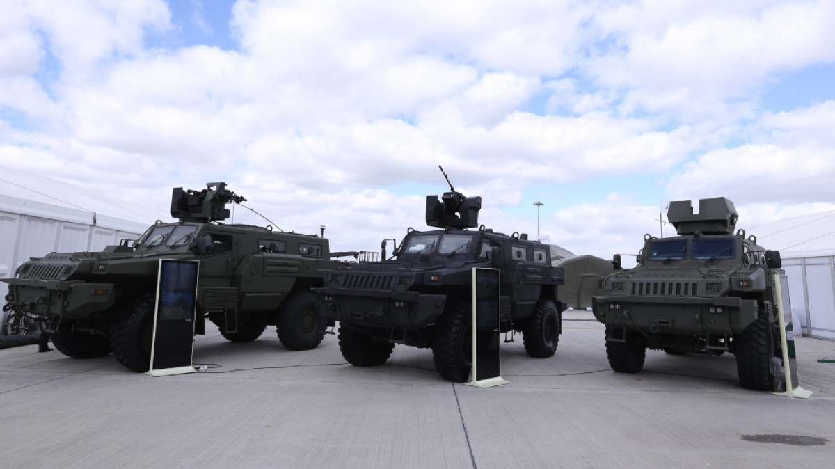  Пресс-служба Минобороны РК