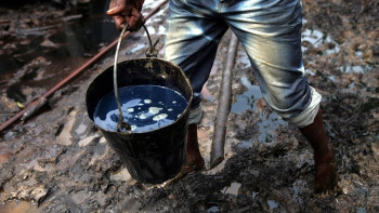 Фотография к новости: В Мангистауской области задержаны члены ОПГ за хищение нефти 