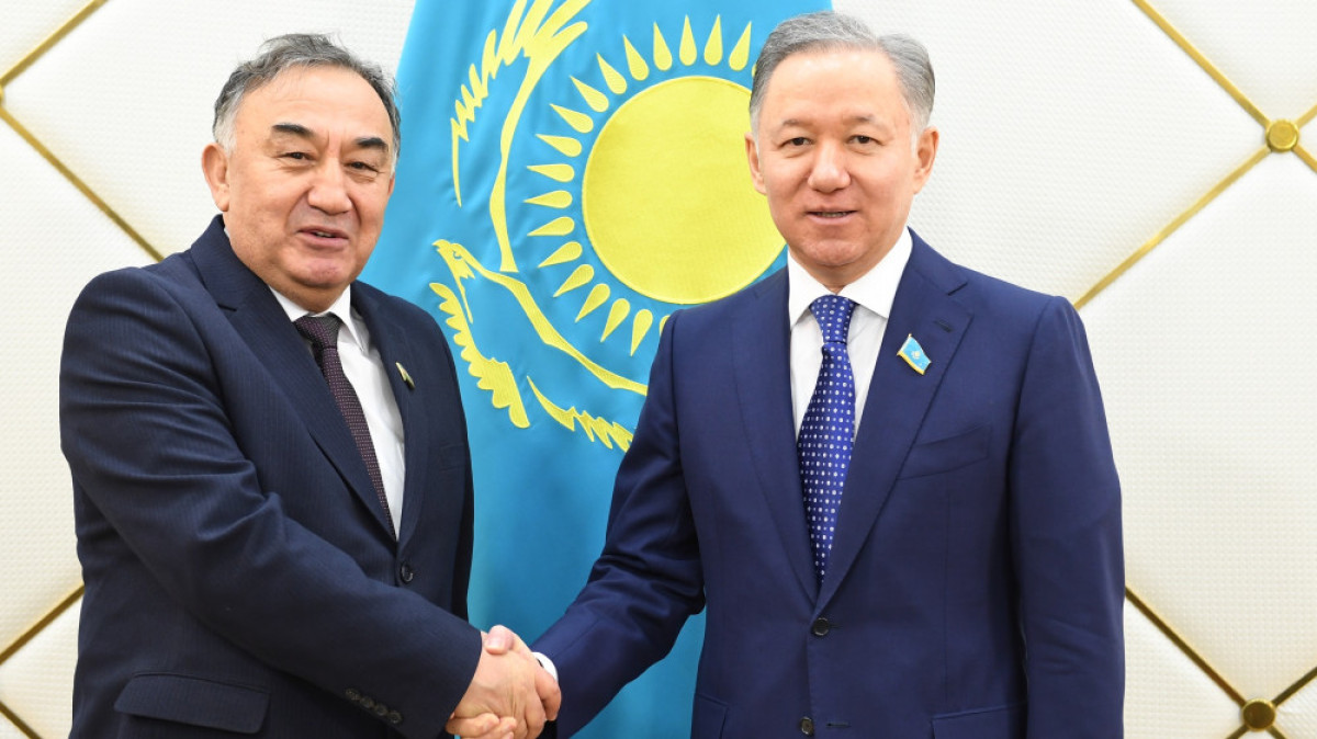  Пресс-служба мажилиса РК