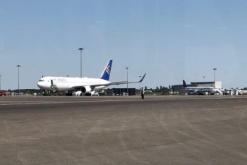 Фотография к новости: Польская и турецкая авиакомпании заменяют самолеты Boeing, летающие в РК 