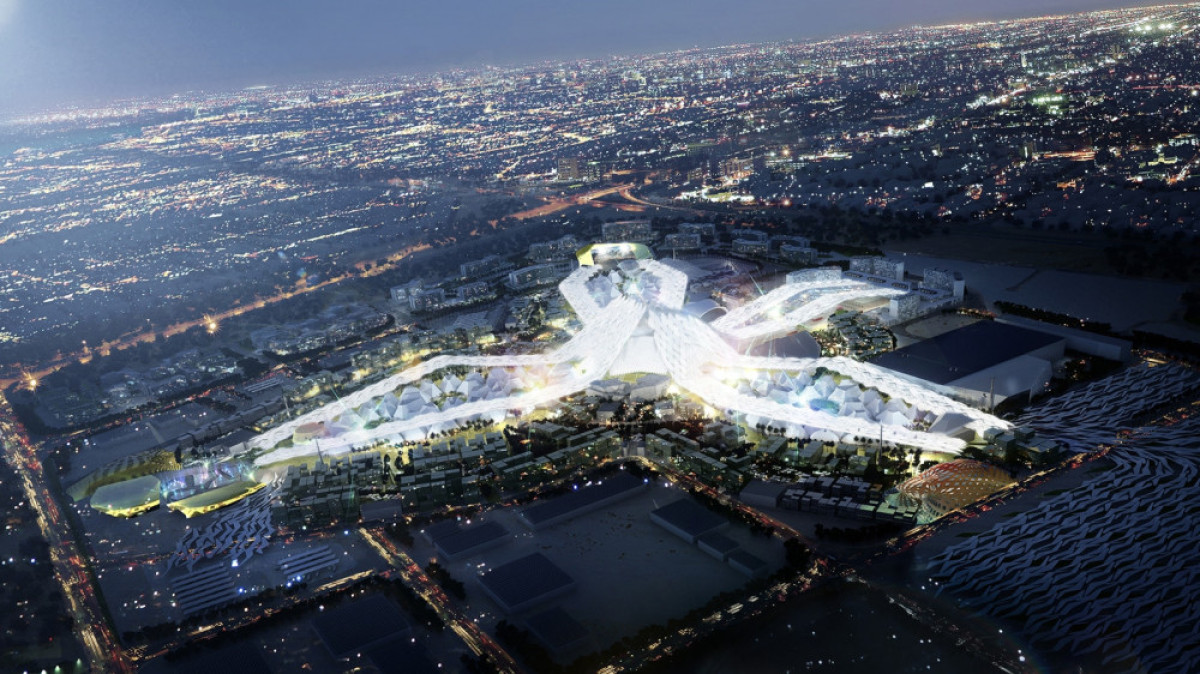  НК "Астана ЭКСПО-2017"