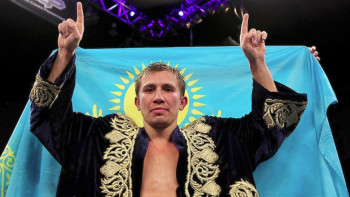 Фотография к новости: Я всё ещё считаю себя чемпионом – Головкин