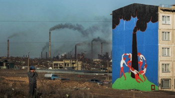 Фотография к новости: Комиссия приступила к расследованию аварии на АО "Арселор Миттал Темиртау"