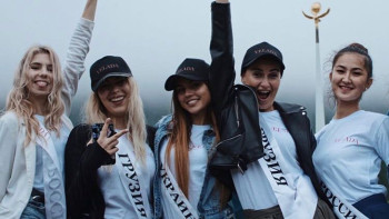 Фотография к новости: Финалистки "Мисс СНГ-2018" рассказали о жизни вне подиума