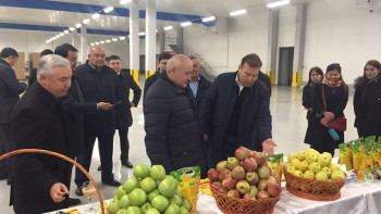 Фотография к новости: Объём господдержки АПК будет увеличен в 2 раза