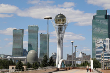 Фотография к новости: На развитие Астаны выделят дополнительные госсредства