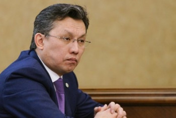 Фотография к новости: Глобальные игроки включаются в жесткую конкуренцию - Султанов 