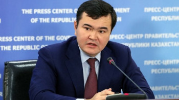 Фотография к новости: Министр Касымбек рассказал, что изменится в работе его ведомства