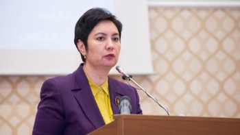 Фотография к новости: Гульшара Абдыкаликова: Нулевая терпимость к коррупции должна стать нормой в Казахстане