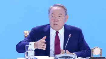 Фотография к новости: Назарбаев поручил Правительству создать единый реестр НПО