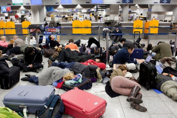 Фотография к новости: О штрафах за изменение расписания авиарейсов напомнили в КГА 