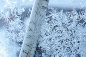 Фотография к новости: Штормовое предупреждение объявлено в трех регионах Казахстана 