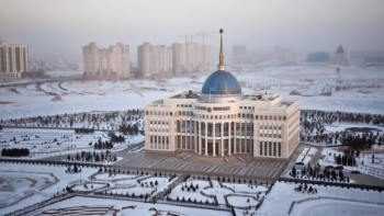 Фотография к новости: Назарбаев подписал закон о введении единого совокупного платежа