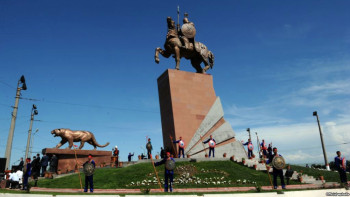 Фотография к новости: Новой культурной столицей тюркского мира в 2019 году станет город Ош