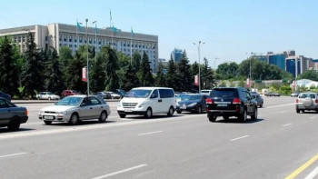 Фотография к новости: Казахстанцы стали больше покупать электромобили