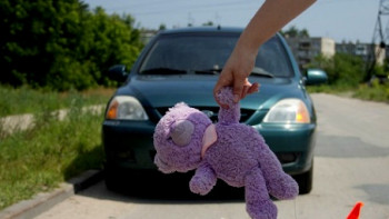 Фотография к новости: О состоянии сбитых на дороге в Алматы детях рассказали врачи 