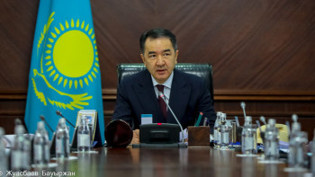 Фотография к новости: Строить поликлиники на первых этажах новостроек поручил Сагинтаев