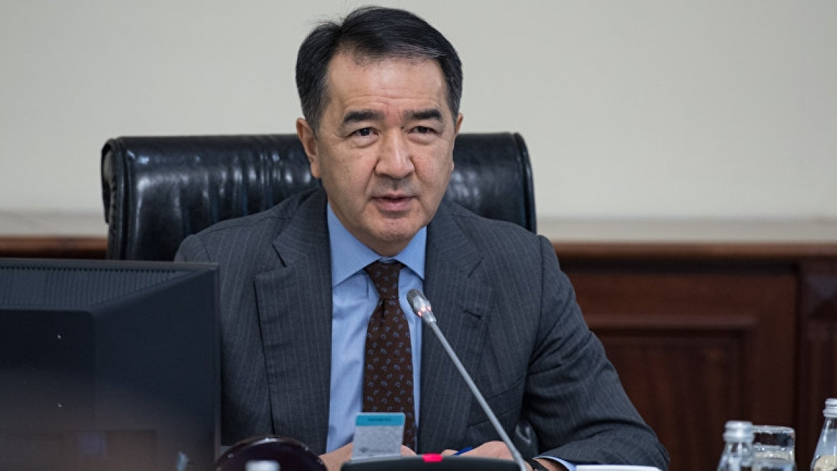  Фото: Sputnik / Болат Шайхинов 