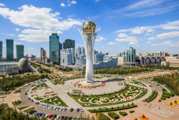 Фотография к новости: Президент и его команда дали нам свободу – архитектор о проектировании Астаны 