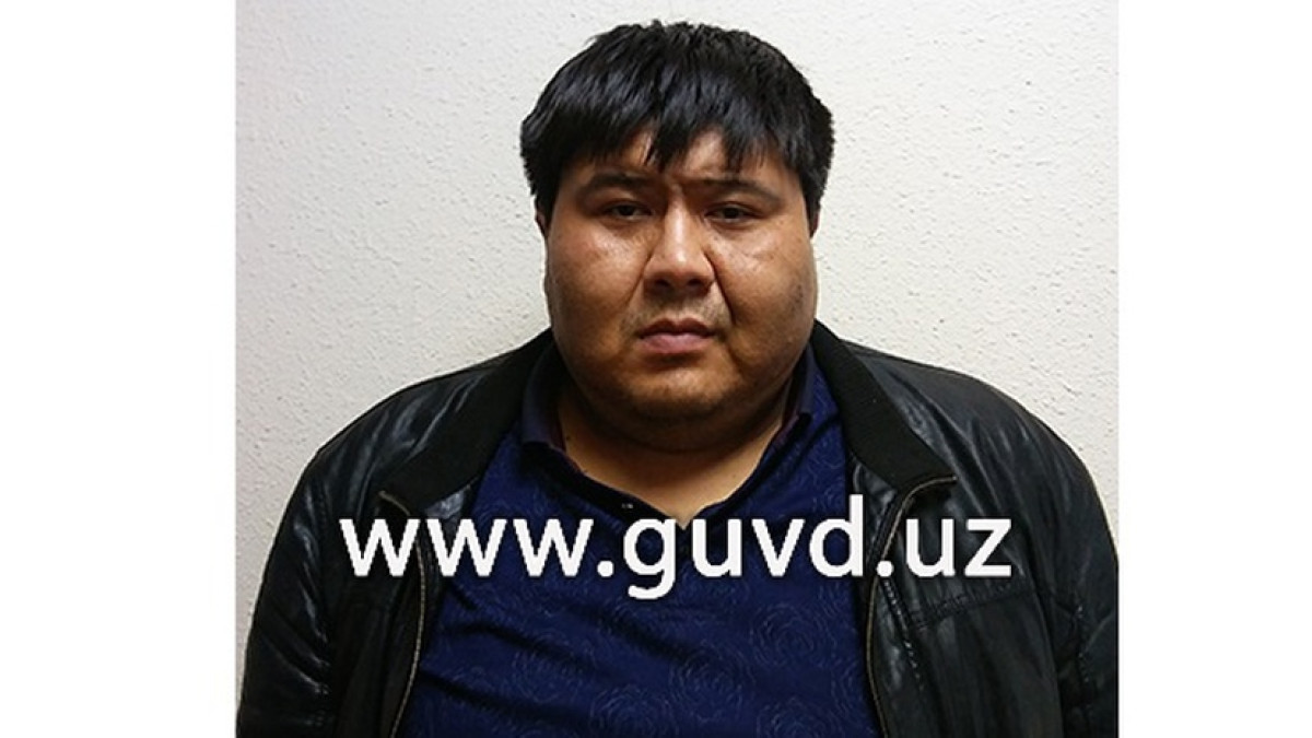  ГУВД Ташкента