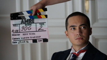 Фотография к новости: Фильм "Амре" стал обладателем Silver Screen Award на Голливудском кинофестивале