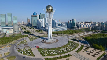 Фотография к новости: Парк-энциклопедию "Великие имена Великой степи" предложил создать Президент Казахстана 