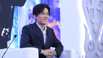 Фотография к новости: Димаш Кудайберген выступит с сольным концертом на День Астаны 