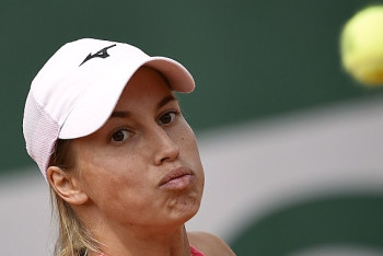 Фотография к новости: Юлия Путинцева продолжает борьбу на турнире в Майами 