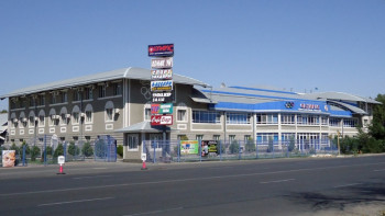 Фотография к новости: Таразского тренера могут уволить после распространённого в Казнете видео