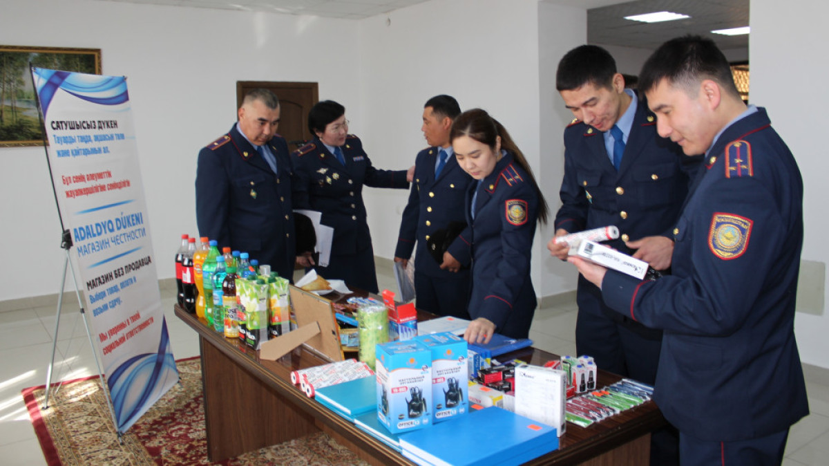  пресс-служба АГДСПК по Кызылординской области