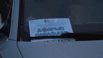 Фотография к новости: Замерзающих в 30-градусный мороз павлодарцев спасают "добрые водители"