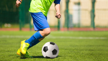 Фотография к новости: Футбольная школа в Кокшетау полностью построена из отечественных стройматериалов