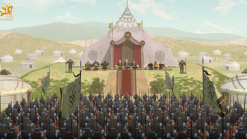 Фотография к новости: Сериал о Ходжа Ахмеде Яссауи снимут в Казахстане 