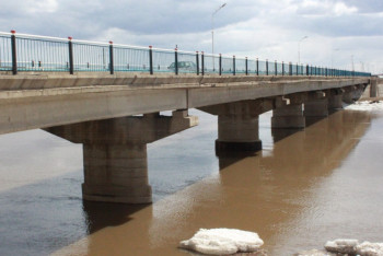 Фотография к новости: В ремонте нуждаются затворы плотин водохранилищ Костанайской области