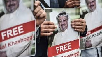 Фотография к новости: МИД Саудовской Аравии реакцию СМИ на смерть Хашукджи назвал "истерией"