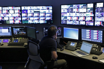 Фотография к новости: Дарига Назарбаева предложила создать телевидение ЕАЭС