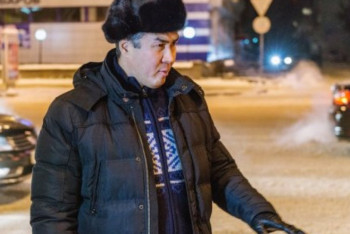 Фотография к новости: Исекешев поручил городским службам подготовиться к грядущим морозам 