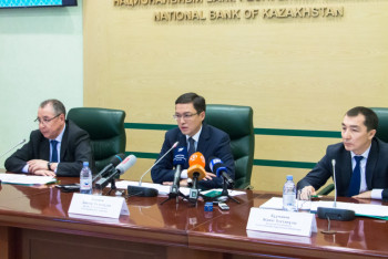 Фотография к новости:  За судьбу «Казкома» не стоит переживать – Акишев