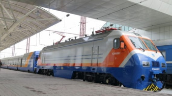 Фотография к новости:  В продажу поступили билеты на дополнительный поезд «Кызылорда - Атырау»