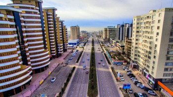 Фотография к новости: Новый генплан Шымкента разработают в течение года