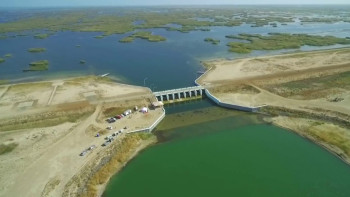 Фотография к новости: Казахстан, Таджикистан, Туркменистан и Узбекистан обсудили управление водными ресурсами