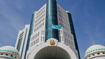 Фотография к новости: Токаев принял представителей дипломатического корпуса