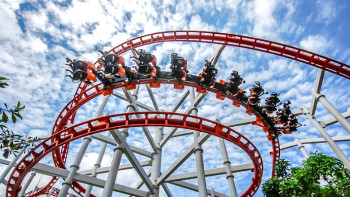 Фотография к новости: Девятилетняя девочка получила перелом на аттракционе в Костанае